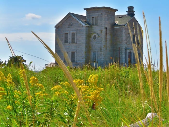 Cedar Point County Park