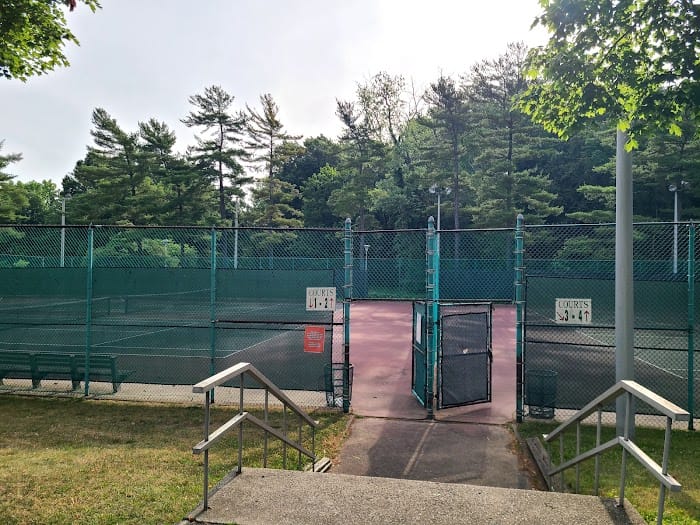 Whitney Pond Park