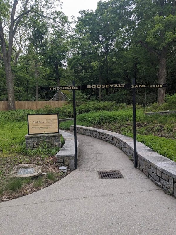 Theodore Roosevelt Sanctuary and Audubon Center