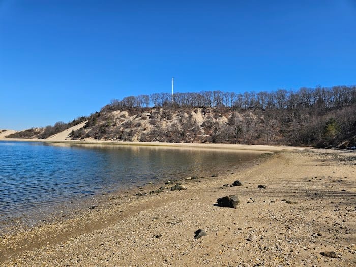 McAllister County Park