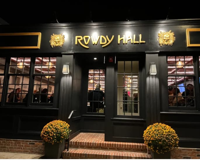 Rowdy Hall