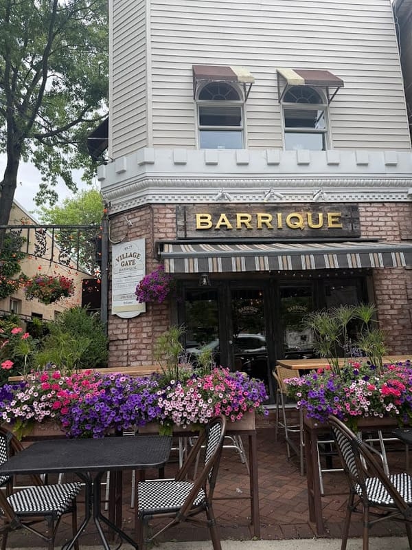 Barrique Kitchen & Wine Bar
