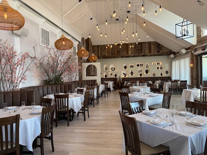 The Cove Restaurant & Oyster Bar