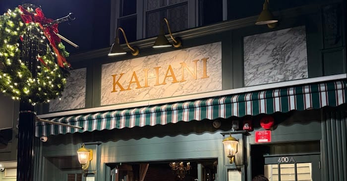 KAHANI – Punjabi Cocktail Bar