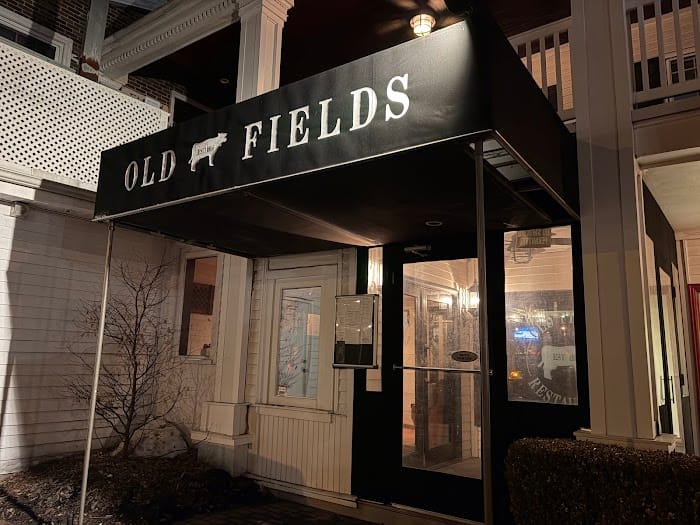 Old Fields Restaurant Port Jefferson