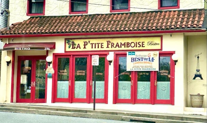 La P'tite Framboise