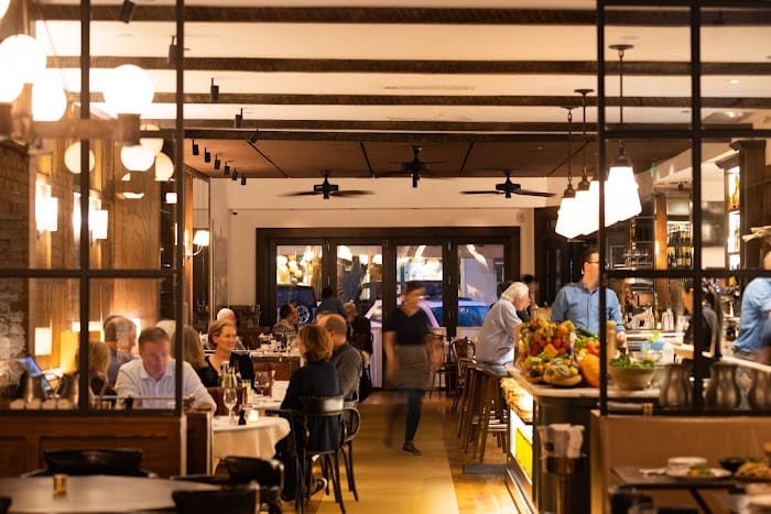 Lulu Kitchen & Bar