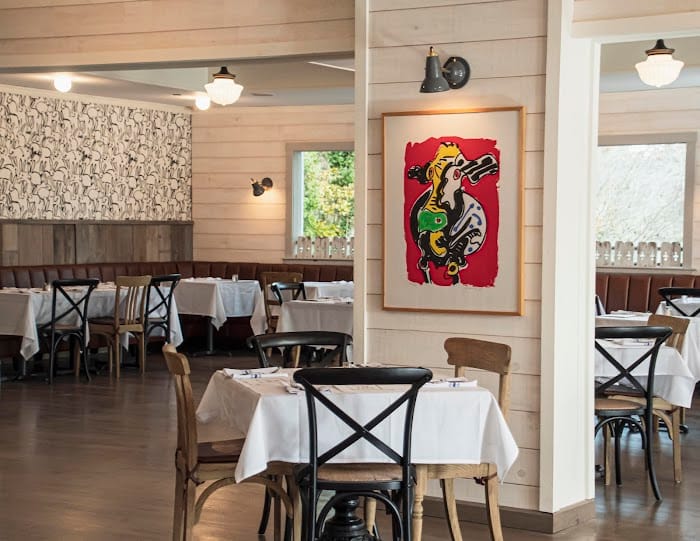 The Shed Restaurant