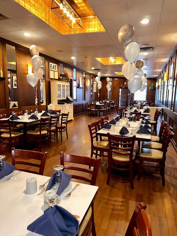 Old Street Restaurant and Bar