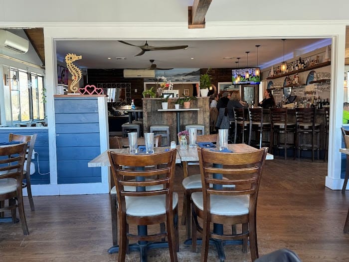 Captain Jack's On The Coast