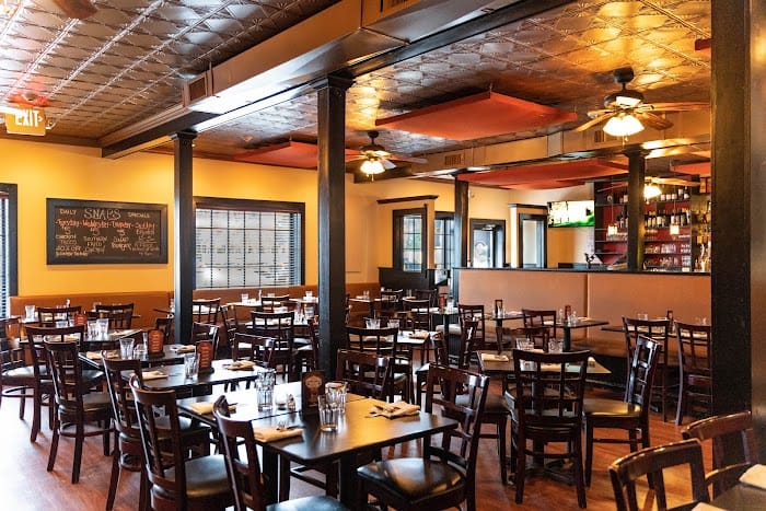 Snaps American Bistro