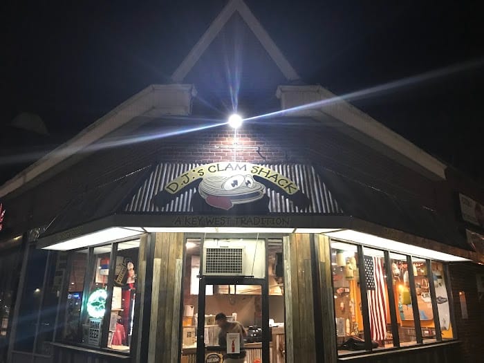 DJ's Clam Shack Wantagh